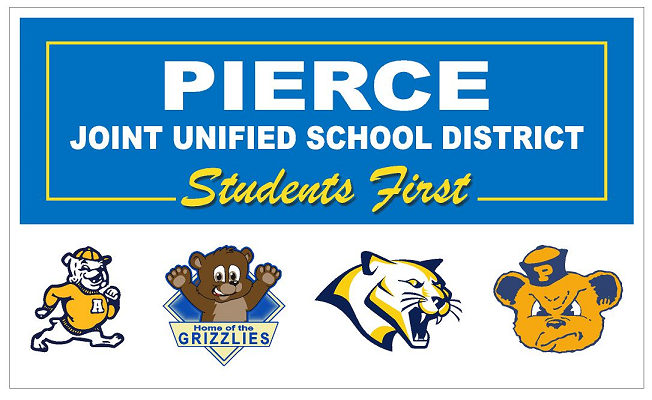 District logo